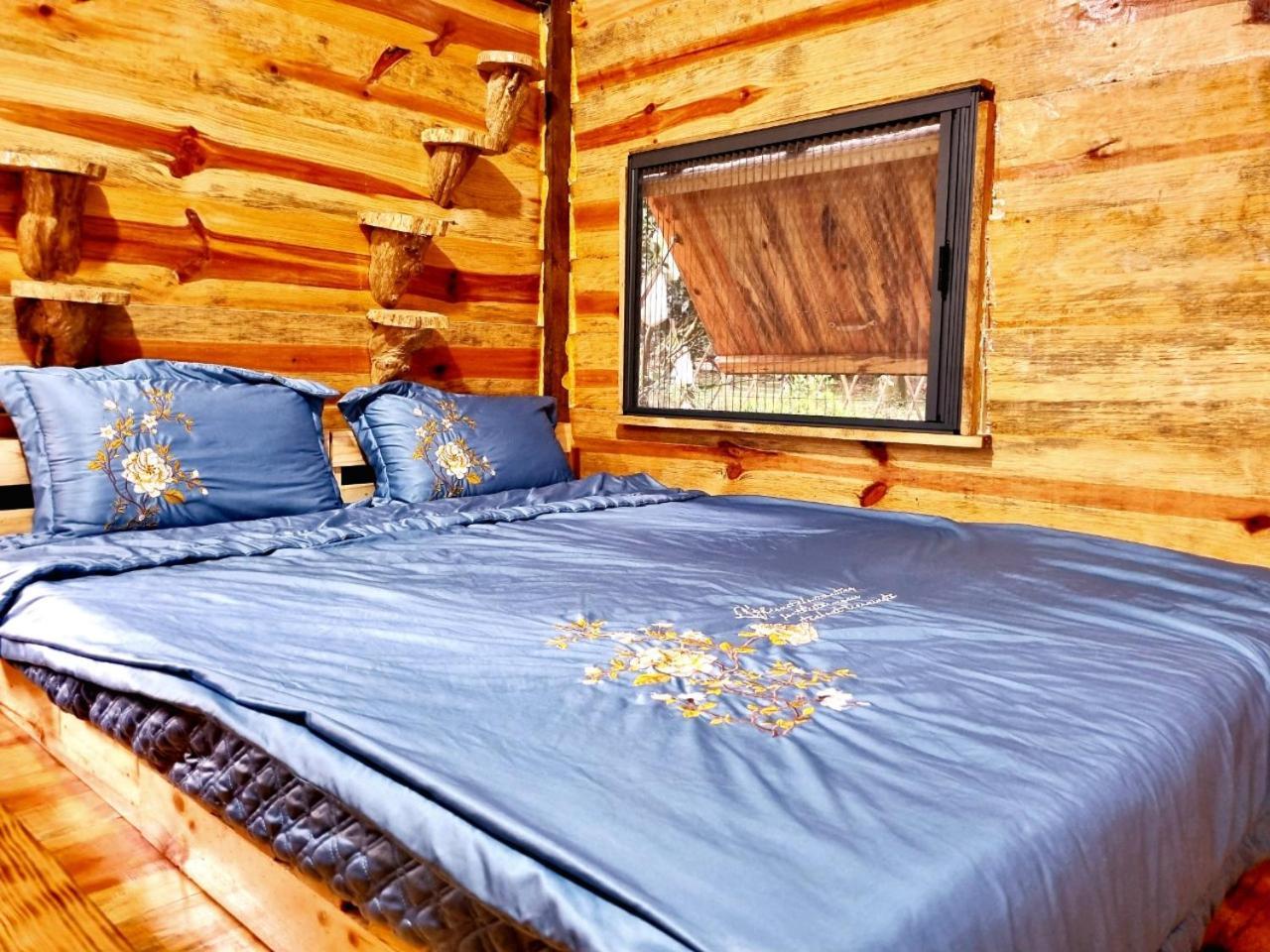 Homestay Vuon Trai Cay Nhiet Doi Vo Uu Garden Bao Loc Exterior photo