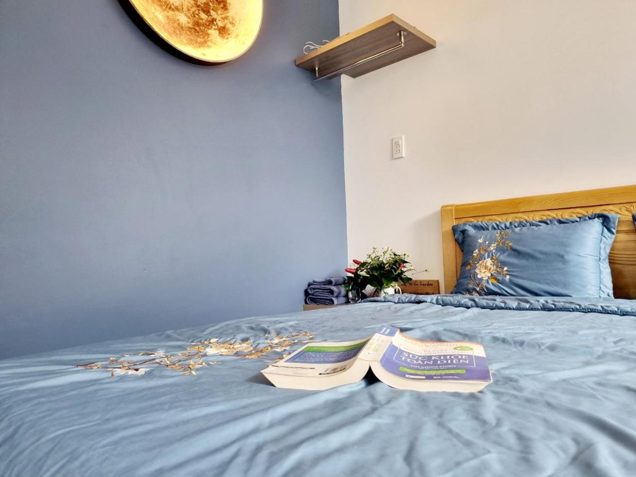 Homestay Vuon Trai Cay Nhiet Doi Vo Uu Garden Bao Loc Exterior photo
