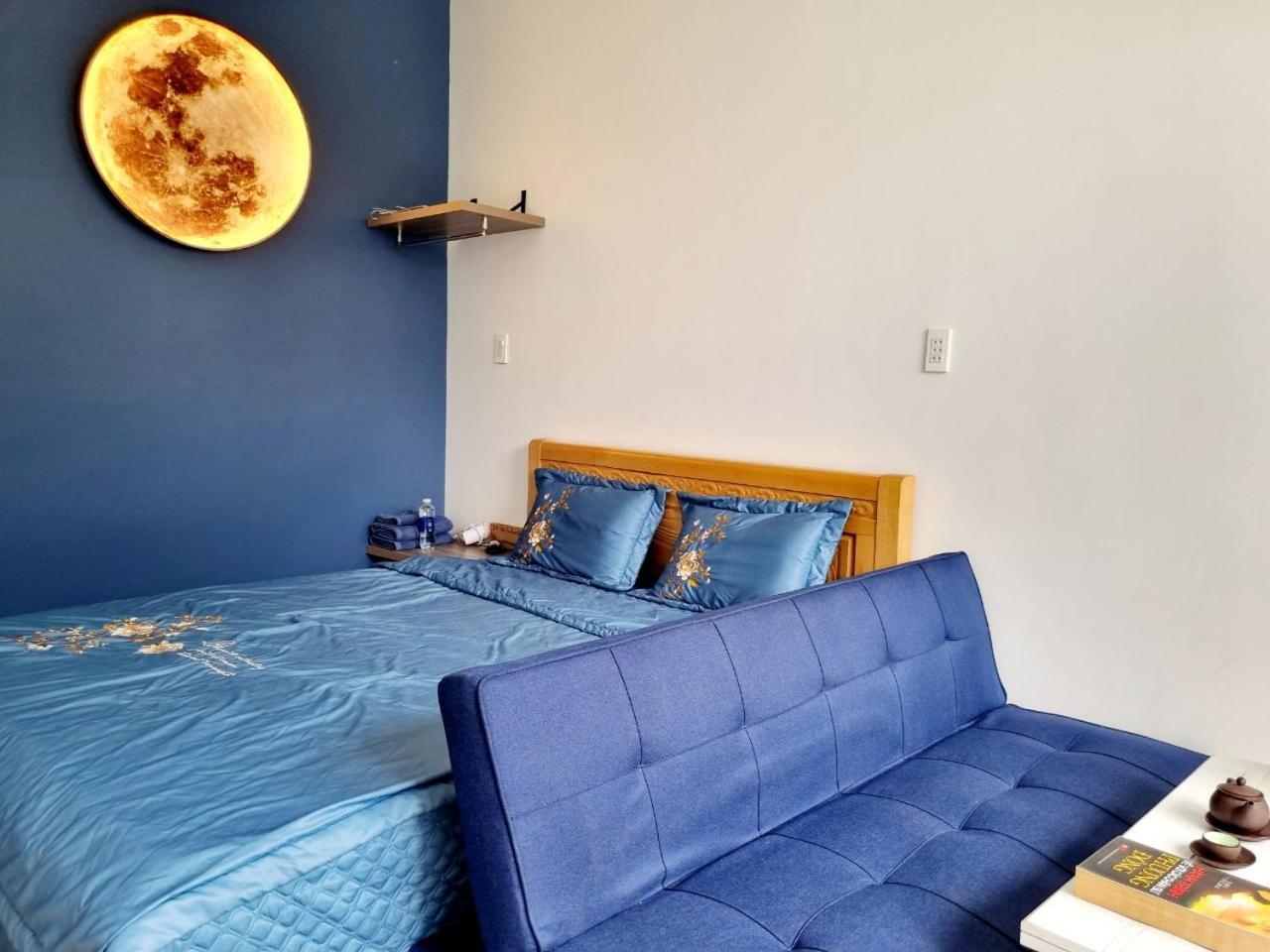Homestay Vuon Trai Cay Nhiet Doi Vo Uu Garden Bao Loc Exterior photo
