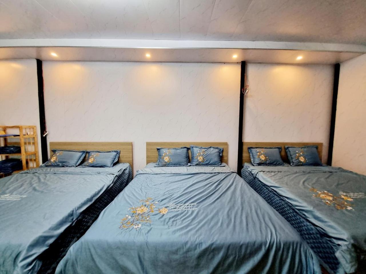 Homestay Vuon Trai Cay Nhiet Doi Vo Uu Garden Bao Loc Exterior photo