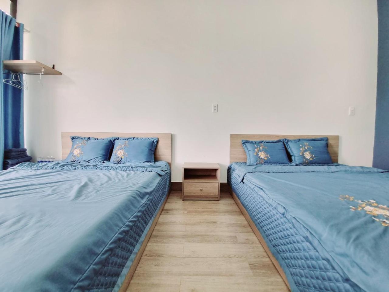Homestay Vuon Trai Cay Nhiet Doi Vo Uu Garden Bao Loc Exterior photo